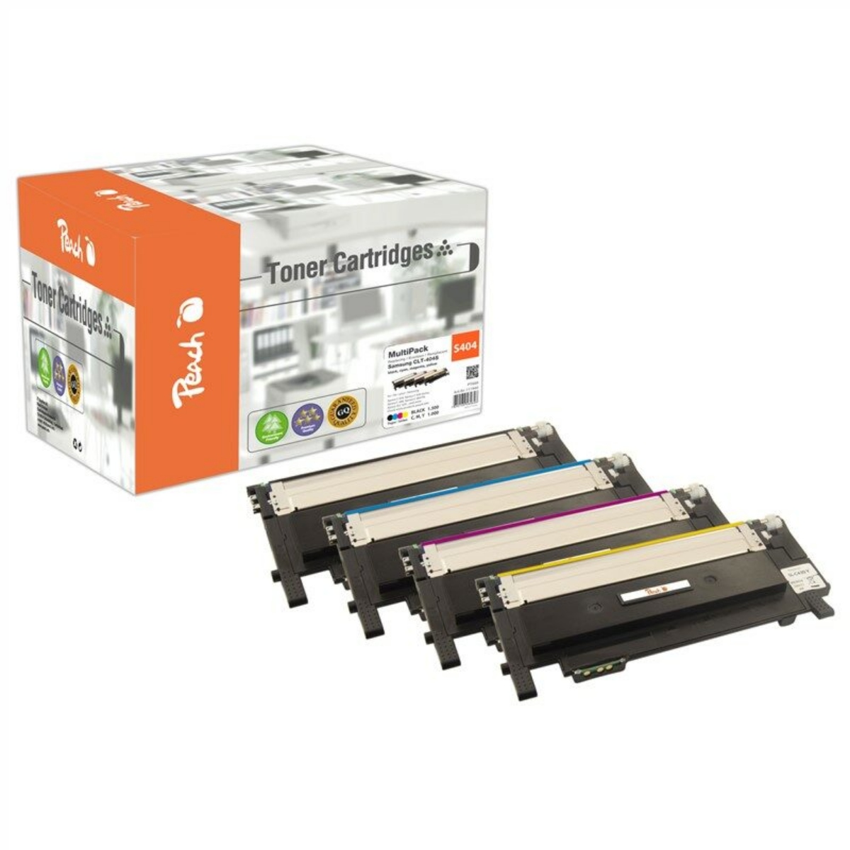 Inkousty a Cartridge (Alternativní)